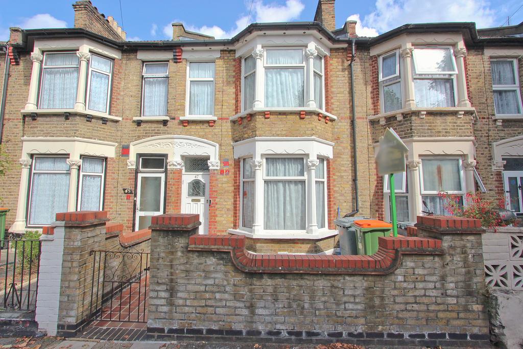 Sherrard Road, Forest Gate, London E7 3 bed terraced house £500,000