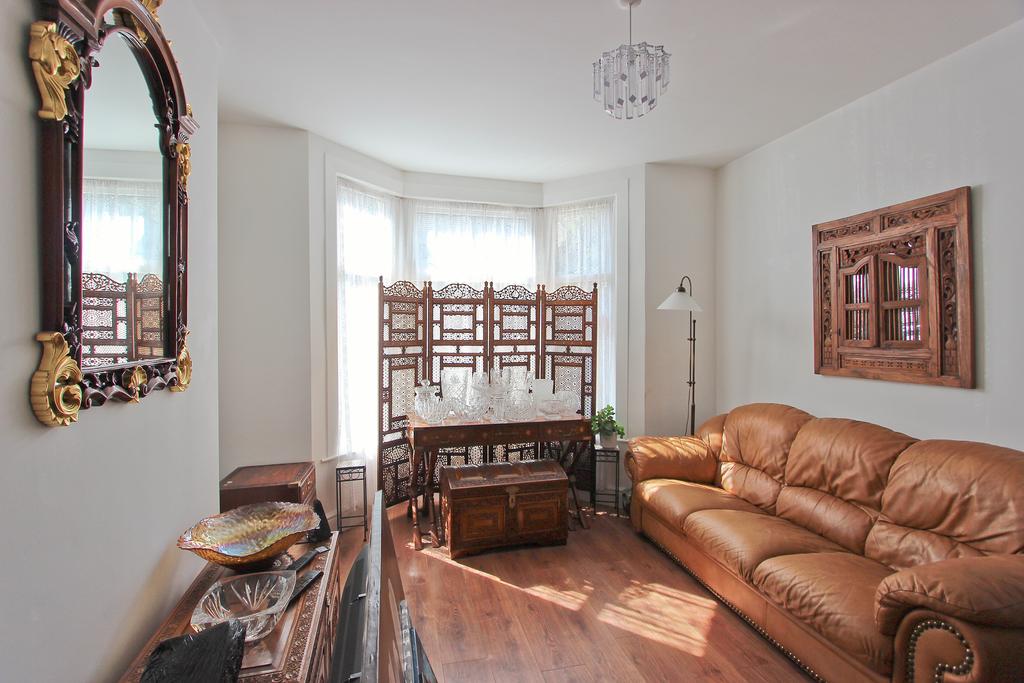 Sherrard Road, Forest Gate, London E7 3 bed terraced house £500,000