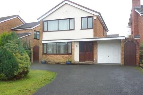 4 bedroom detached house to rent, Hunstanton Drive, Bury, BL8 1EG