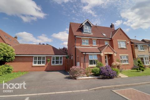 3 Birchway Grove, Littleover, Derby, DE23 3UR