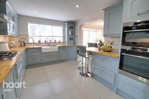 3 Birchway Grove, Littleover, Derby, DE23 3UR