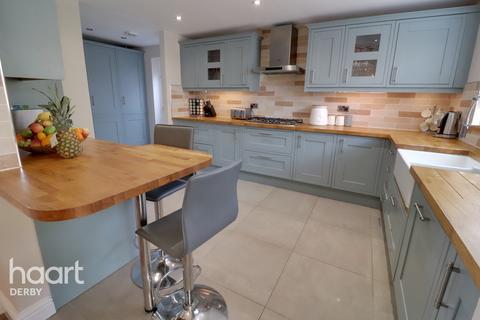 3 Birchway Grove, Littleover, Derby, DE23 3UR