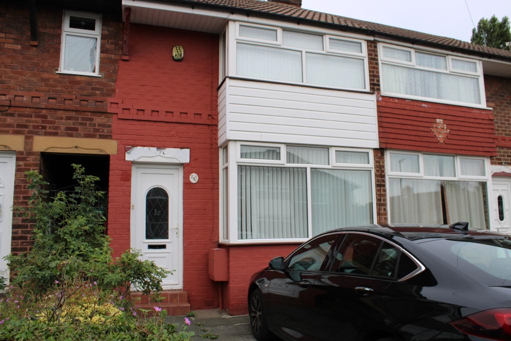 Norcliffe Road, Rainhill 2 bed terraced house £625 pcm (£144 pw)