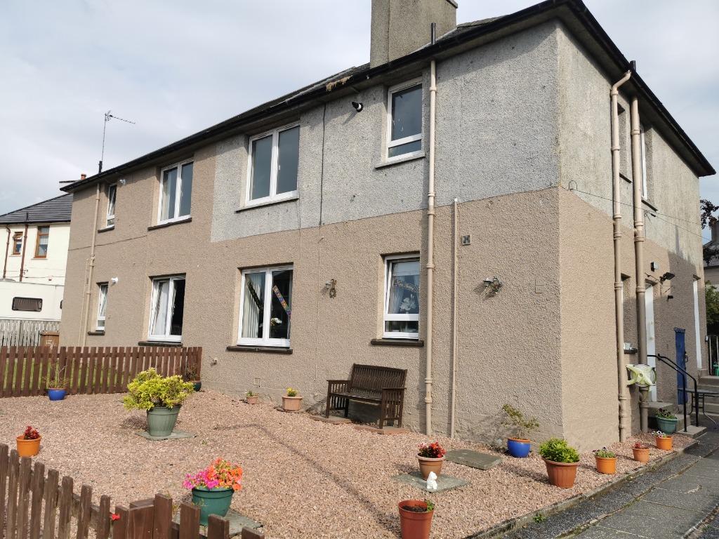 Paul Street, Lochgelly, KY5 2 bed flat £525 pcm (£121 pw)