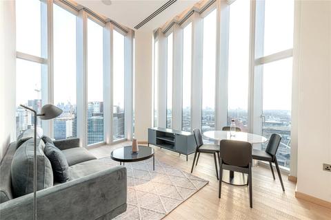 2 bedroom apartment to rent, Manhattan Loft Gardens, 20 International Way, E20