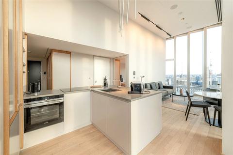 2 bedroom apartment to rent, Manhattan Loft Gardens, 20 International Way, E20