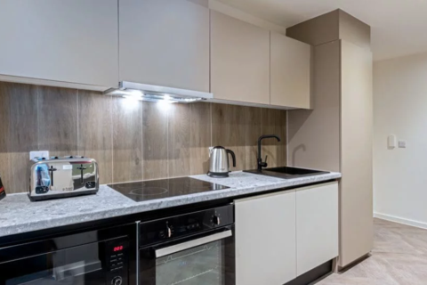 1 bedroom in a flat share to rent - 6 Miles Street Vauxhall, London, England SW8 1RZ