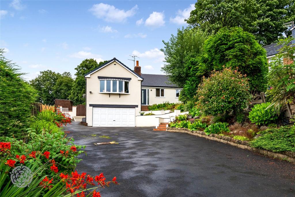 Buttermere Drive, Ramsbottom, Bury, BL0 5 bed bungalow for sale £750,000