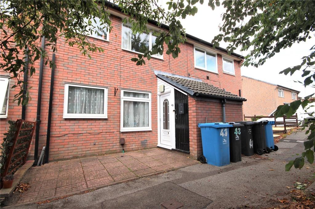 Hooke Close, Poole, Dorset, BH17 1 bed apartment £135,000