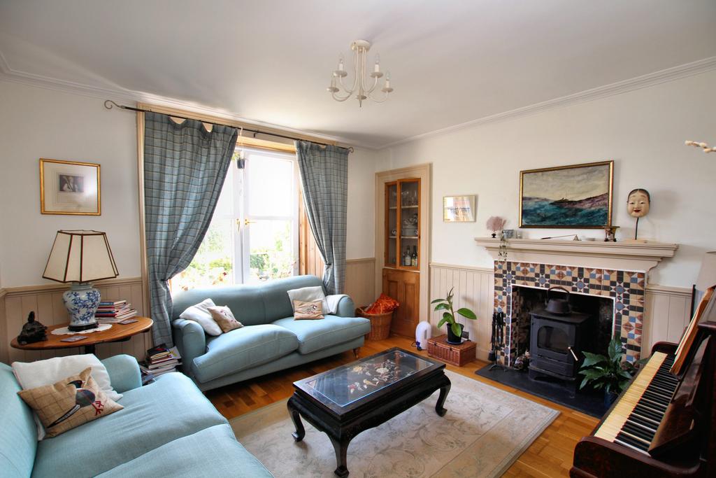4 Pomona Terrace, New Galloway - Williamson and He