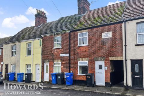 undefined, Roman Road, Lowestoft