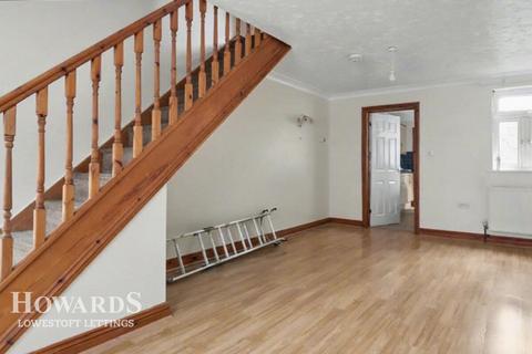 undefined, Roman Road, Lowestoft