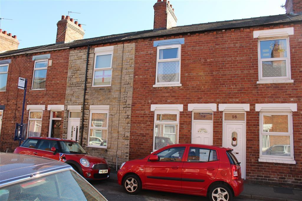 Queen Victoria Street, York, North Yorkshire 2 bed terraced house £