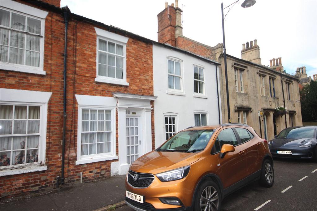 Eastgate, Sleaford, Lincolnshire, NG34 2 bed terraced house £129,950