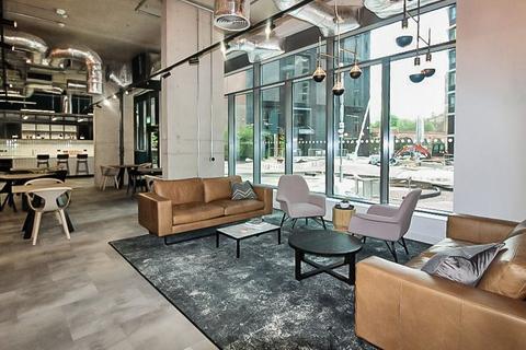 undefined, Exchange Point, New Kings Yard, Salford