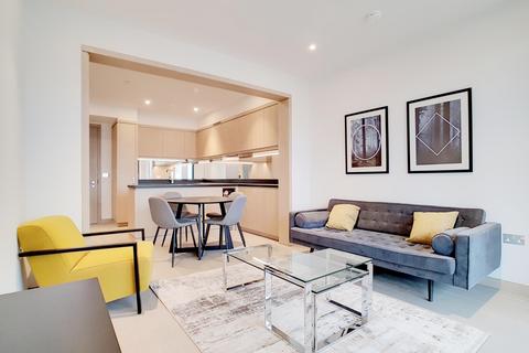 2 bedroom apartment to rent, Legacy Building, Embassy Gardens, London, SW11