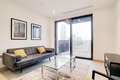 2 bedroom apartment to rent, Legacy Building, Embassy Gardens, London, SW11