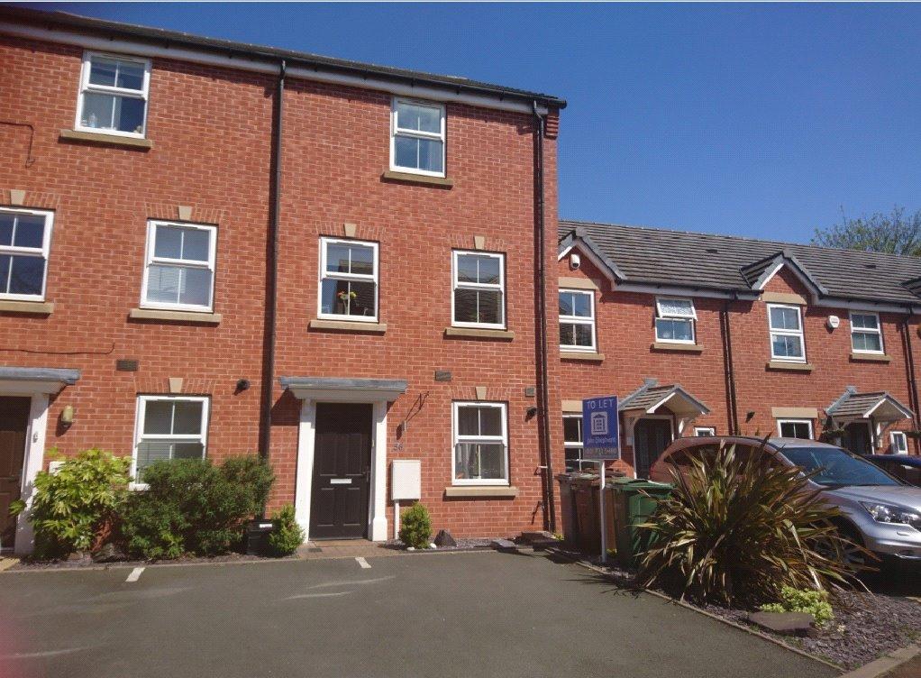 Snitterfield Drive, Shirley, Solihull, B90 4 bed semidetached house £350,000