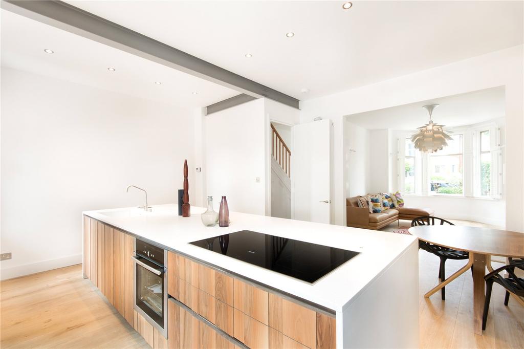 Wallingford Avenue, Notting Hill, Kensington & Chelsea, W10 4 bed house