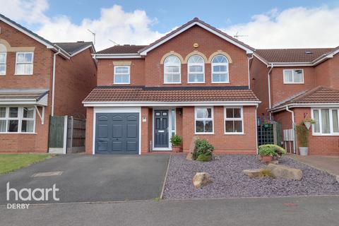 35 Marston Brook, Hilton, Derby, DE65 5HS