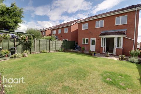 35 Marston Brook, Hilton, Derby, DE65 5HS