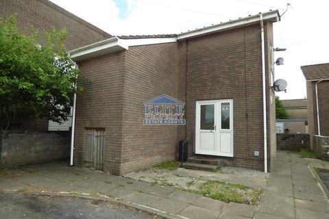 1 bedroom ground floor flat for sale - Wigan Terrace, Bryncethin, Bridgend. CF32 9YE