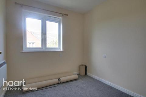 2 bedroom flat to rent, Jay View, Weston-super-mare