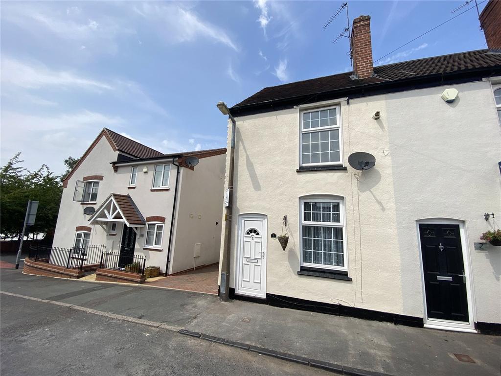 Wright Street, Halesowen, B63 2 bed end of terrace house £650 pcm (£