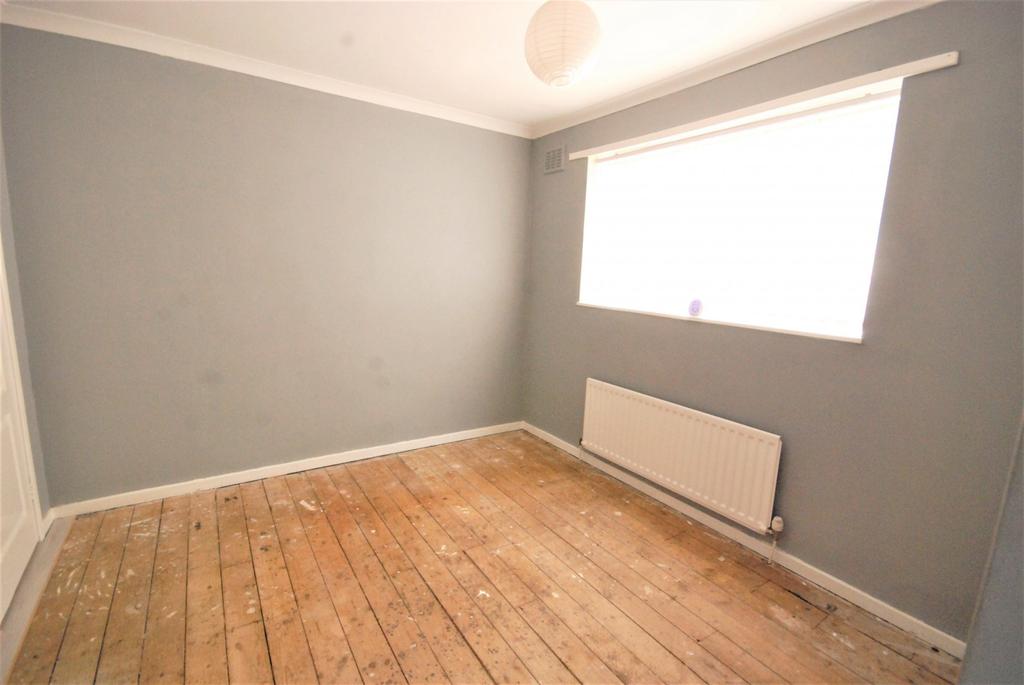 Rear Bedroom