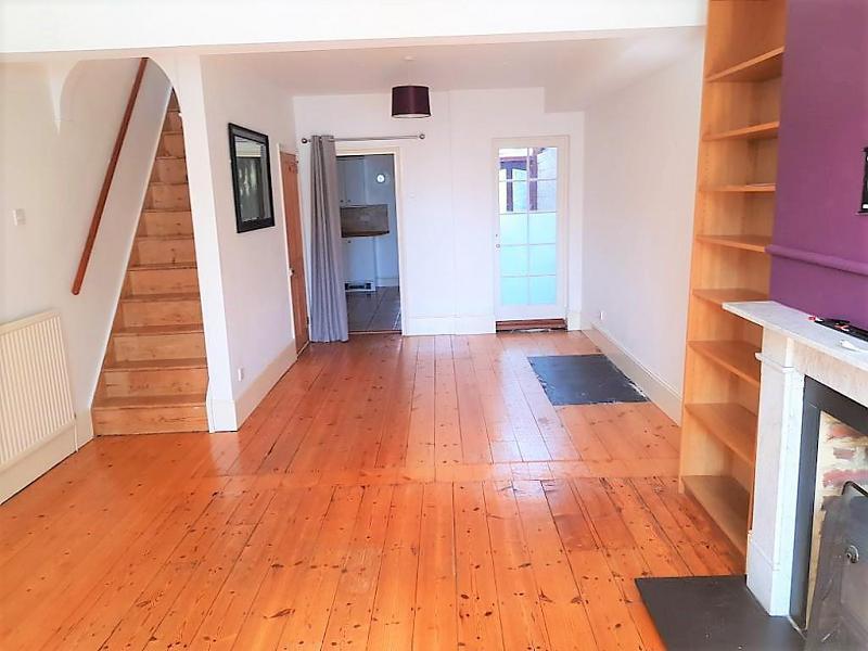 Colenso Road Fareham Hampshire PO16 2 bed terraced house £250,000