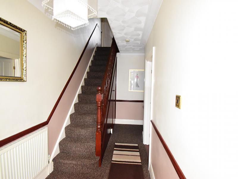 Compton Road Portsmouth Hampshire PO2 3 bed terraced house £285,000