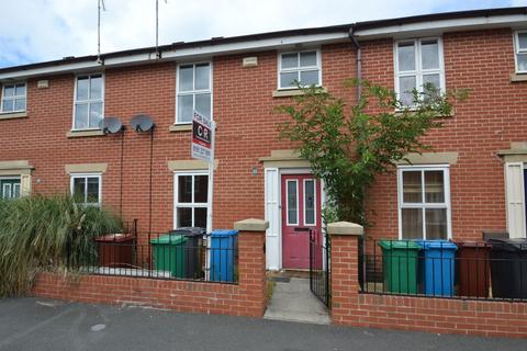 3 bedroom terraced house to rent, Blanchard Street, Hulme, Manchester. M15 5PN