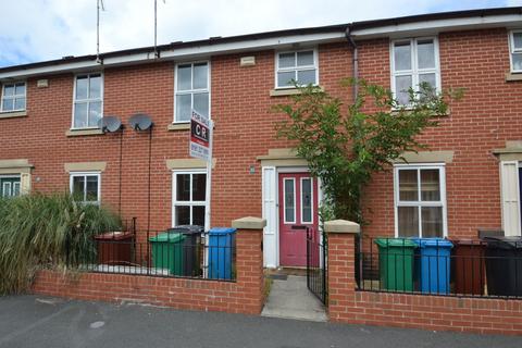 Blanchard Street, Hulme, Manchester. M15 5PN