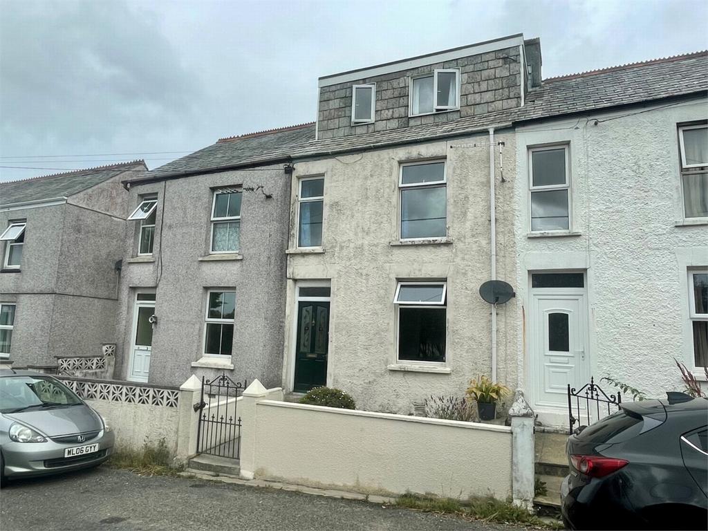Glendale Terrace, Coombe Road, Lanjeth 3 bed terraced house £199,950