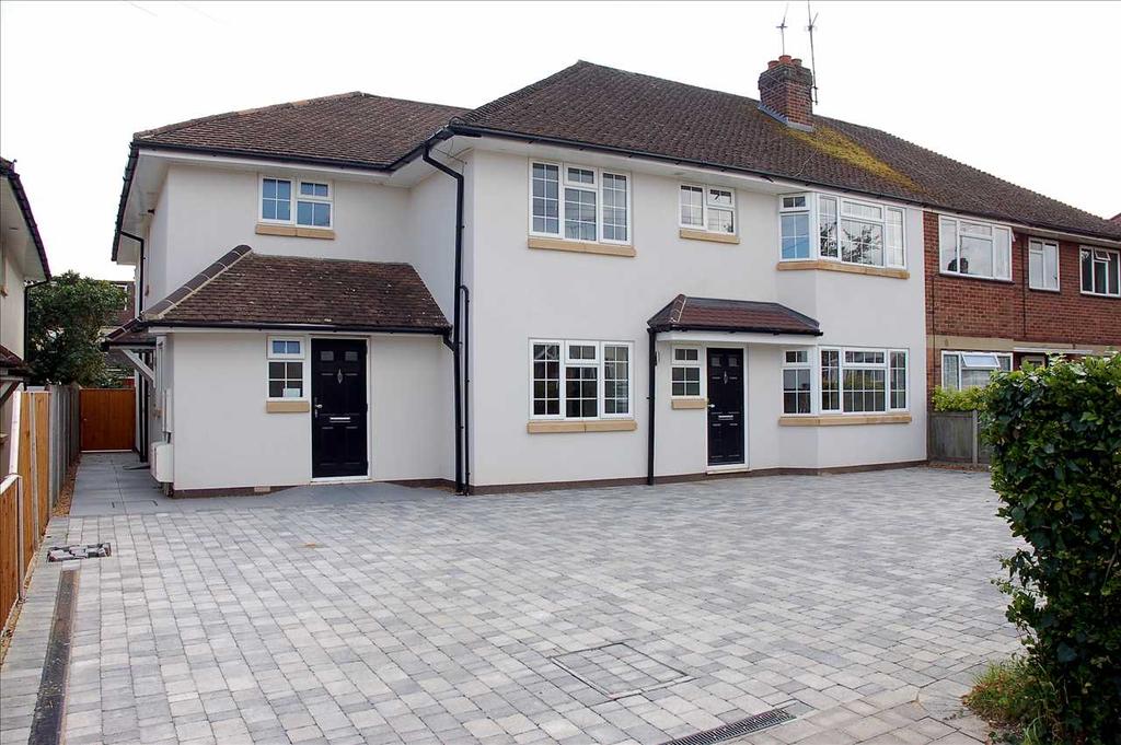 Third Avenue, Chelmsford 1 bed apartment £250,000
