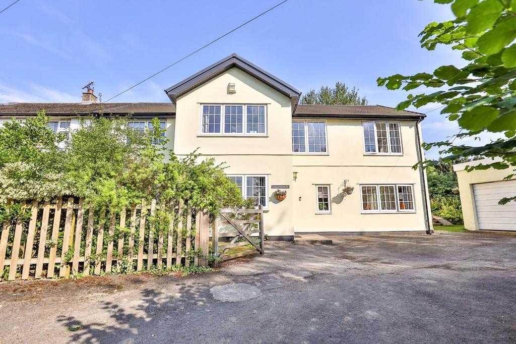 Wild Meadow Cottage, Bonvilston... 5 bed semidetached house £795,000