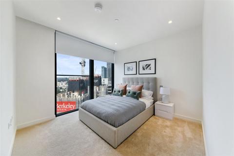 2 bedroom apartment to rent, Hampton Tower, 75 Marsh Wall, London, E14