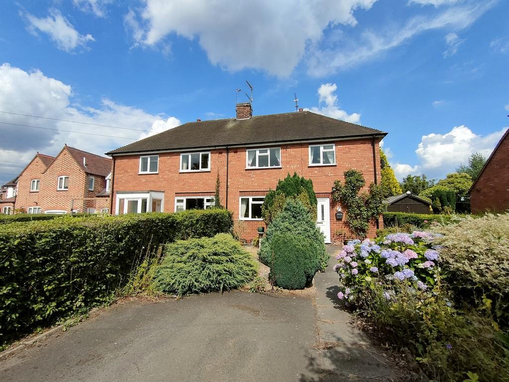 Park Lane, Sutton Bonington 3 bed semidetached house £275,000
