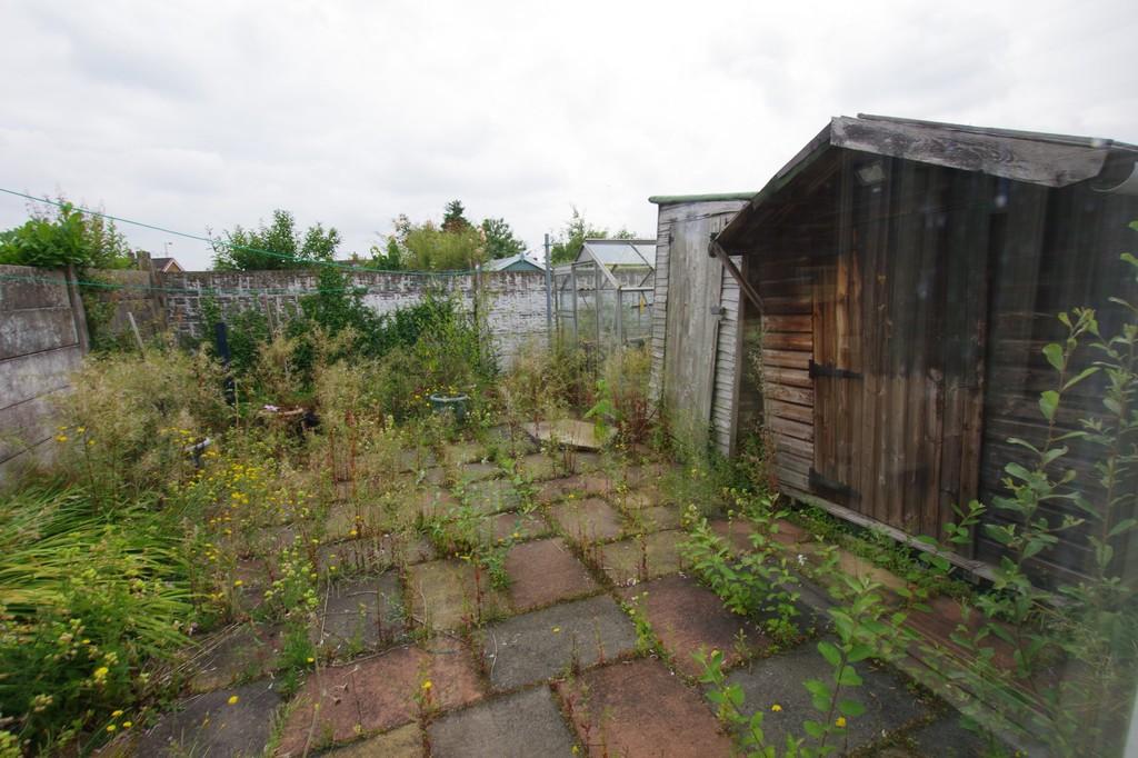 Trinity Gorse, Stafford 2 bed semidetached bungalow £159,950