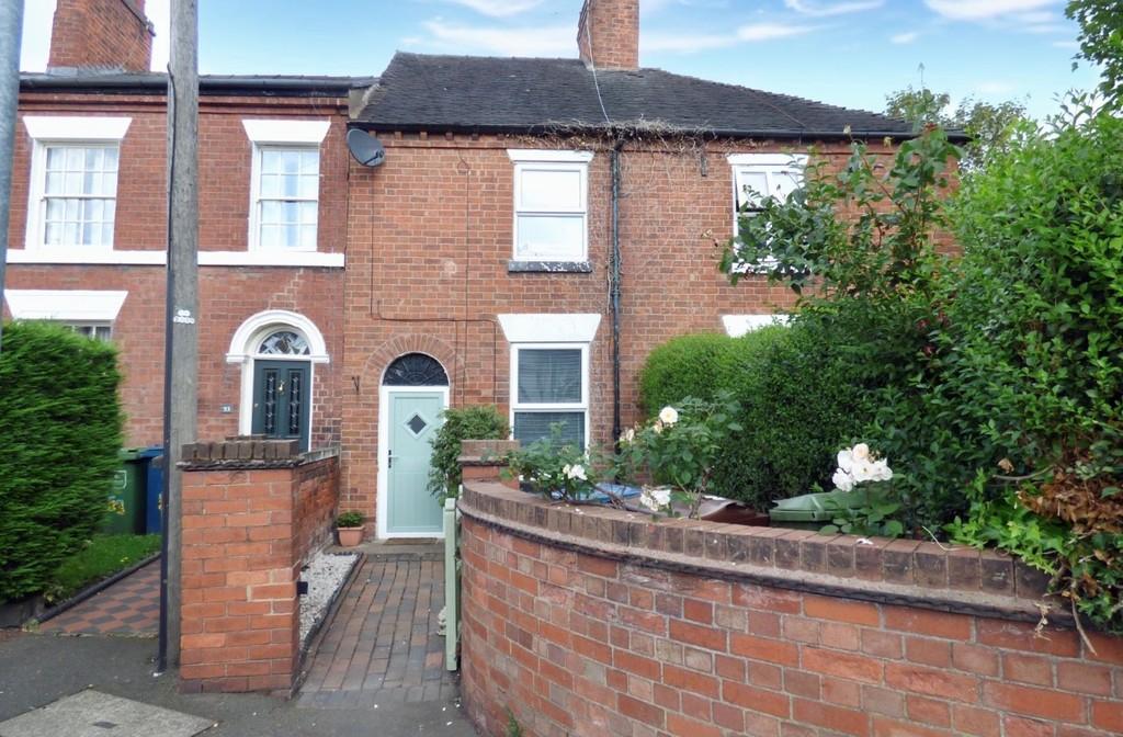 Peel Terrace, Stafford 2 bed terraced house £135,000