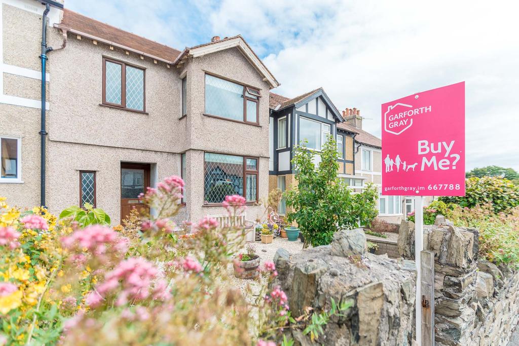16, Westbourne Drive, Douglas 4 bed terraced house £315,000