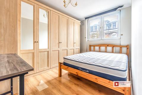 4 bedroom maisonette to rent, Lagonier House, Ironmonger Row, London, EC1V