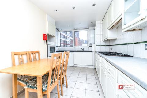 4 bedroom maisonette to rent, Lagonier House, Ironmonger Row, London, EC1V