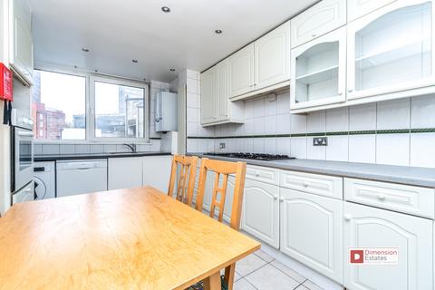 4 bedroom maisonette to rent, Lagonier House, Ironmonger Row, London, EC1V