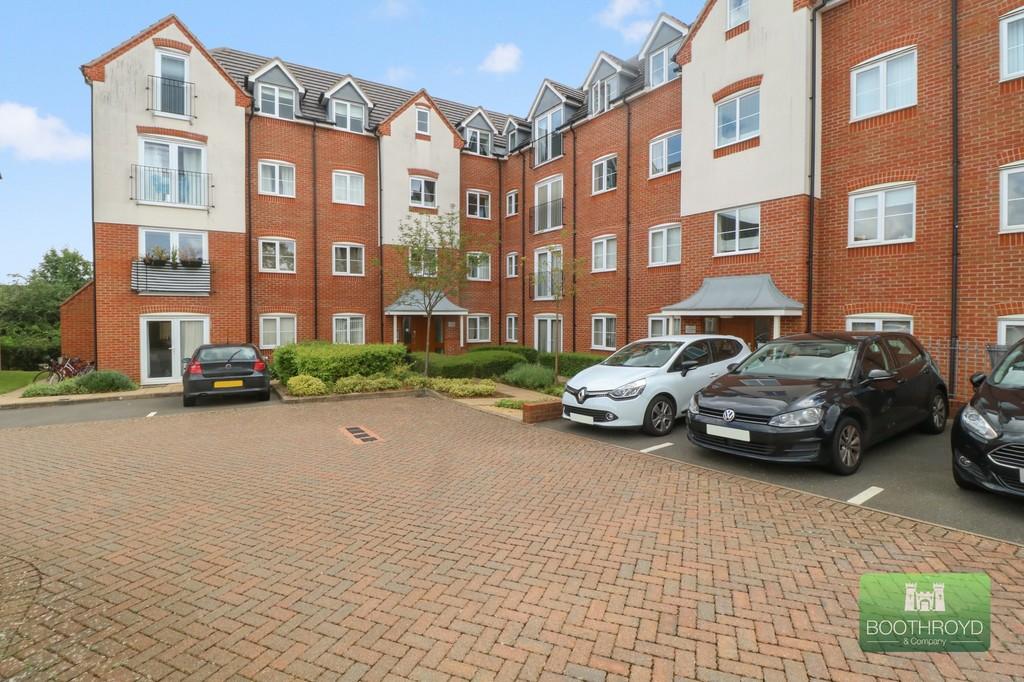 Hidcote House, Penruddock Drive 2 bed apartment - £159,950