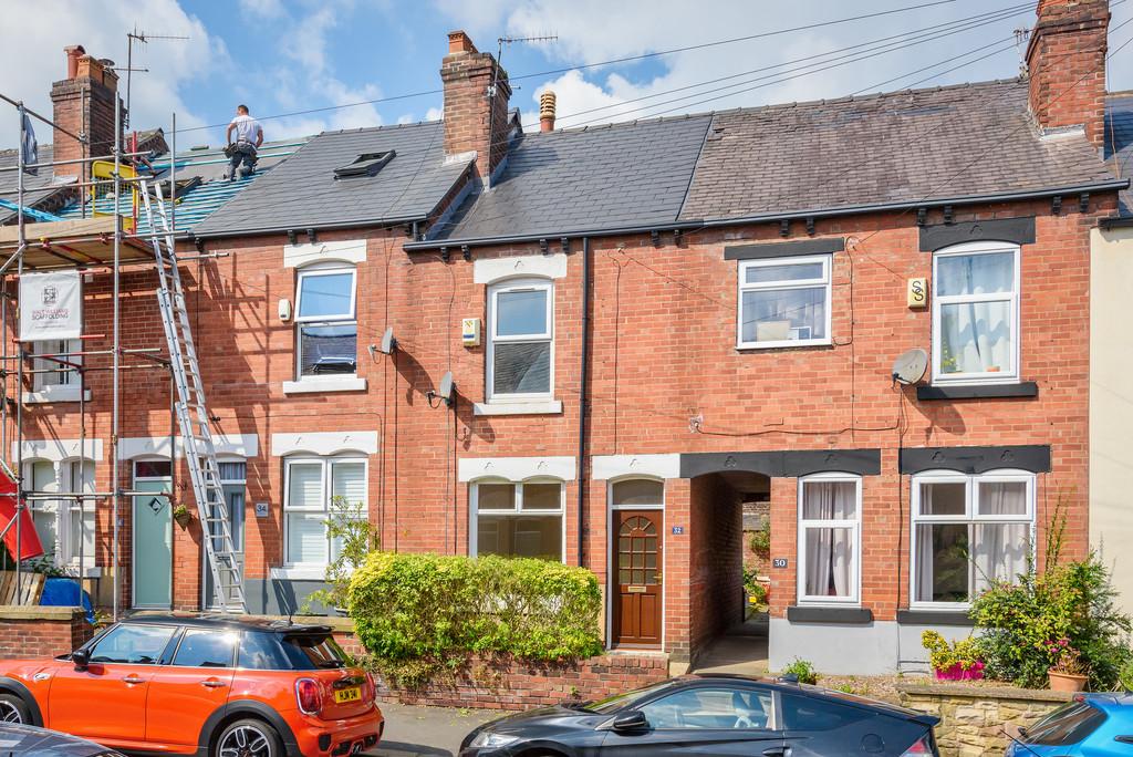Blair Athol Road, Greystones, Sheffield 3 bed terraced house £235,000