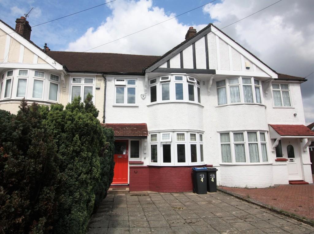 Denham Crescent, Mitcham 3 bed terraced house £450,000