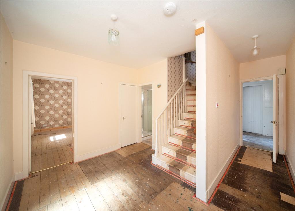 Craigurrard, Kindallachan, Pitlochry 3 bed detached house £300,000