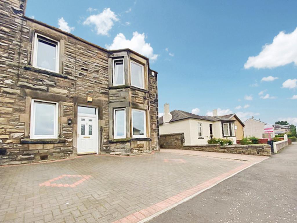 Broomhill Avenue, Burntisland 2 bed ground floor flat £130,000