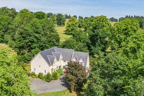 5 bedroom detached house for sale - The Coppice, Hawick, TD9
